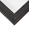 Craig Frames Jasper Charcoal Black Picture Frame
